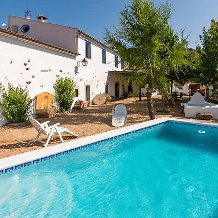 Finca Molino Don Zoilo Espiel Екстериор снимка