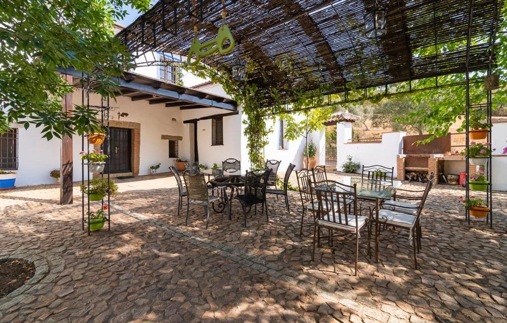 Finca Molino Don Zoilo Espiel Екстериор снимка