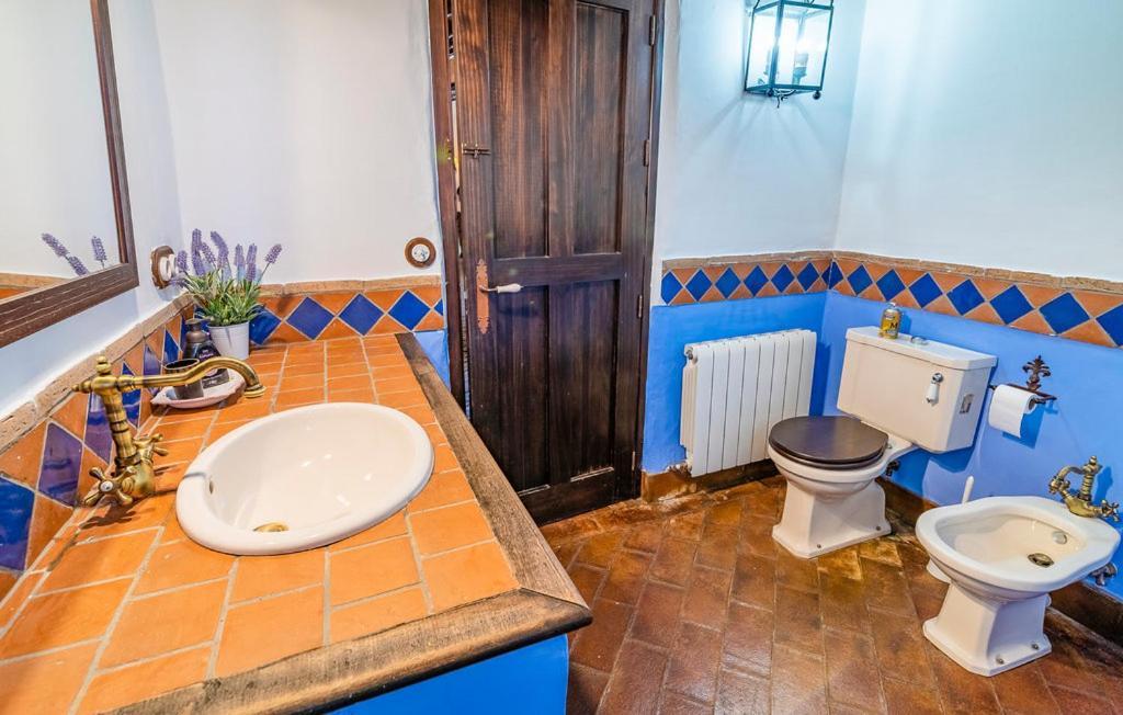 Finca Molino Don Zoilo Espiel Екстериор снимка